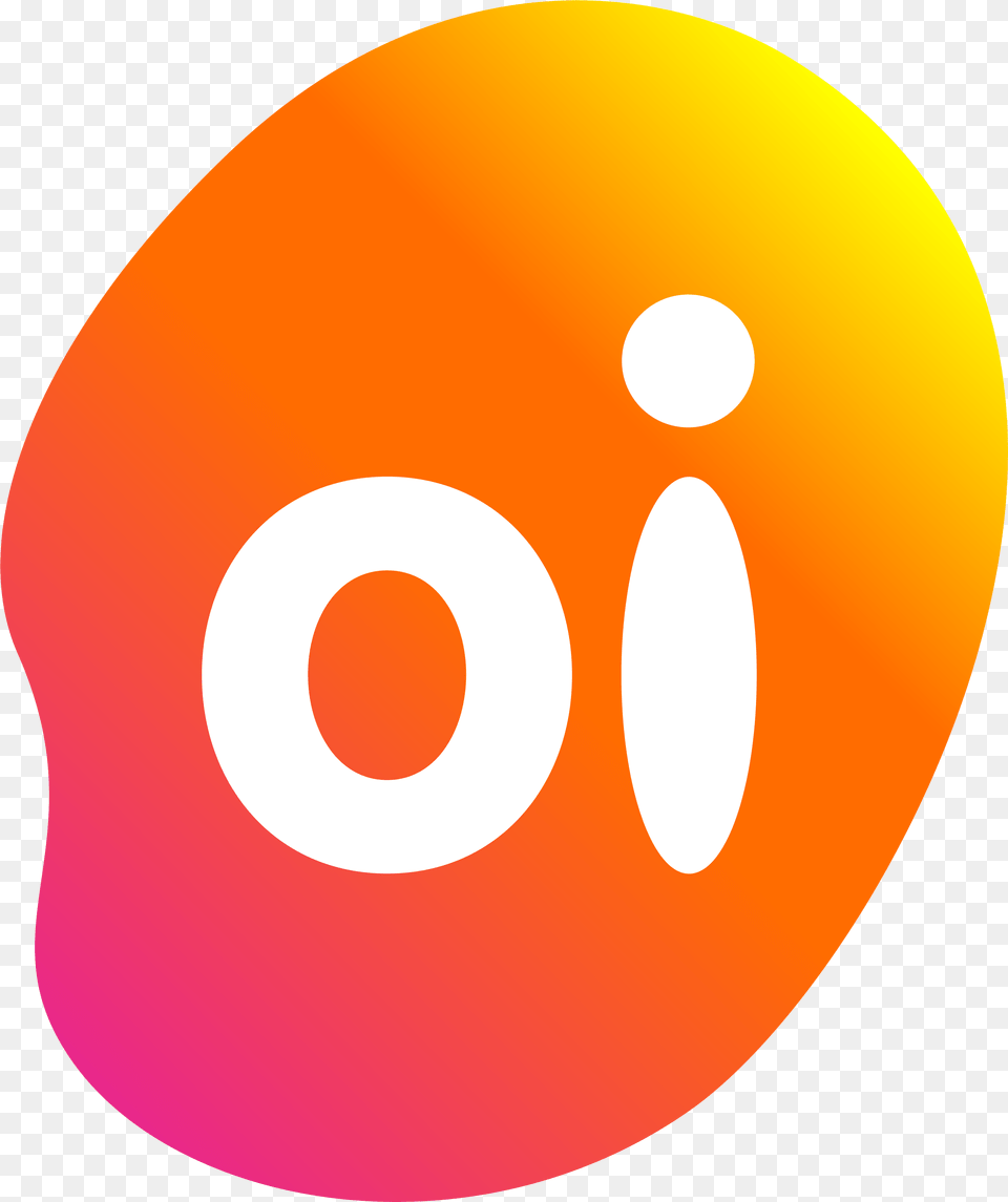 Logotipo Oi Image Circle, Food, Egg Free Png Download