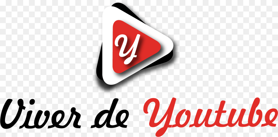 Logotipo Viver De Youtube 06 Viver De Youtube, Text Free Png Download