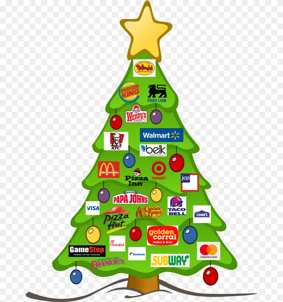 Logotree Masonic Home For Children At Oxford Cartoon Christmas Tree Transparent Background, Christmas Decorations, Festival, Christmas Tree, Person Png