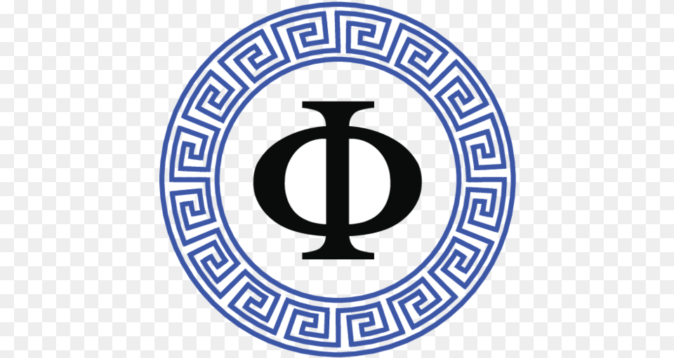 Logotypes Research Papers Gold Greek Patterns, Logo, Emblem, Symbol, Ammunition Free Transparent Png