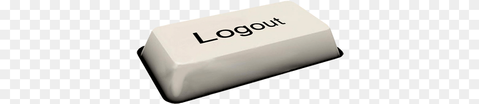 Logout Button Keyboard Ftestickers Freetoedit Box, Rubber Eraser, Disk Free Png