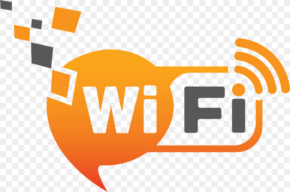 Logout Wifi, Logo Free Png Download