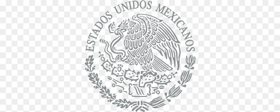 Logros Coat Of Arms Of Mexico, Logo, Emblem, Symbol, Text Free Transparent Png