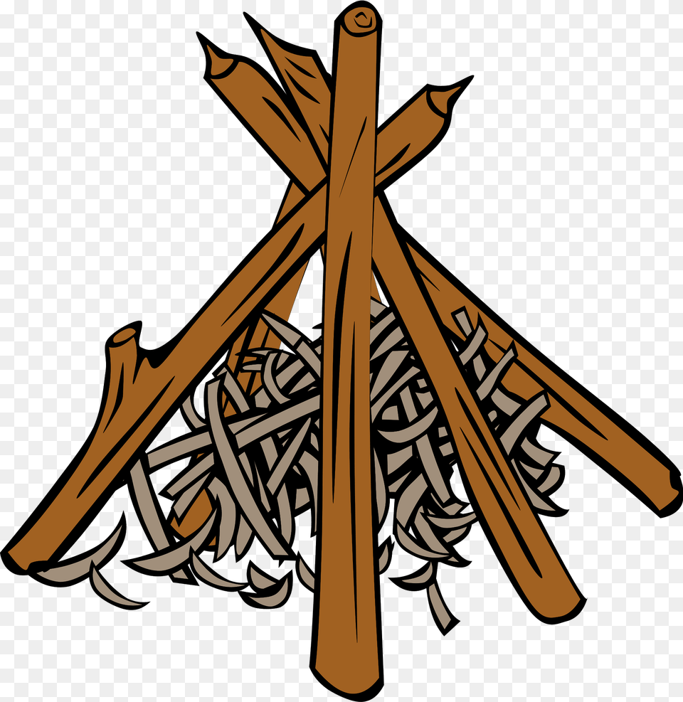 Logs Clipart, Wood, Fire, Flame Png Image
