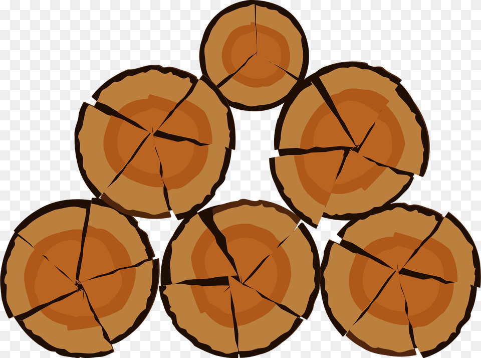 Logs Clipart, Lumber, Wood, Plant, Tree Free Png