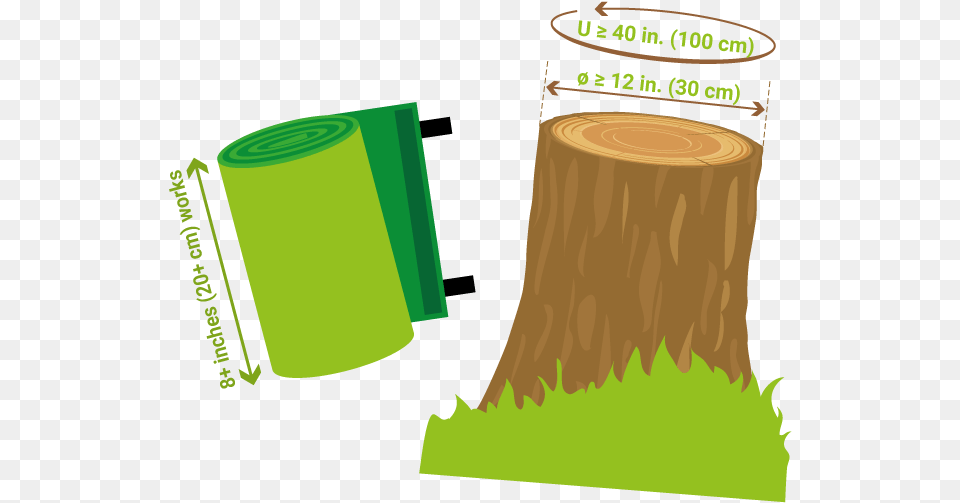 Logs Clipart Tree Bark Tree Stump Transparent Cartoon Cylinder, Plant, Tree Stump Png
