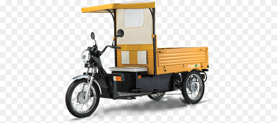 Lohia Auto Narain Cargo E Rickshaw Jsa E Rickshaw Cargo, Transportation, Vehicle, Motorcycle Free Png
