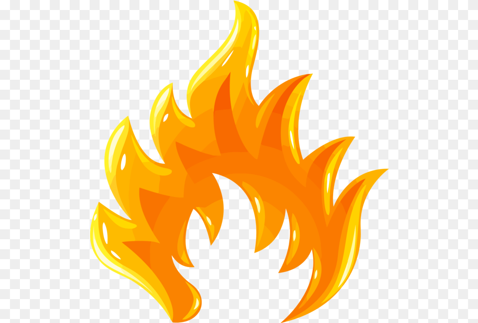 Lohri Yellow Flame For Happy Background Hq Flame Vector, Fire, Animal, Fish, Sea Life Free Transparent Png