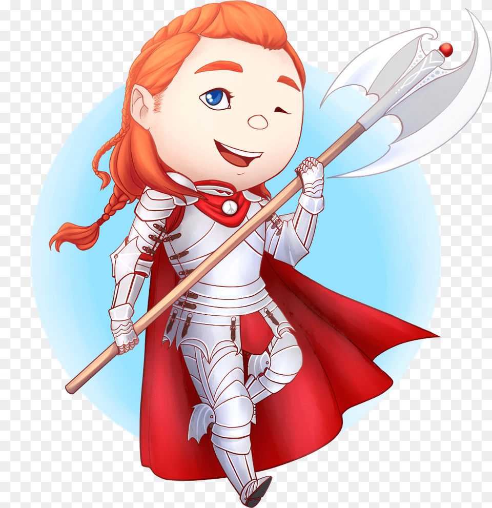 Loimus The Paladin Of Apsu, Baby, Clothing, Costume, Person Free Png