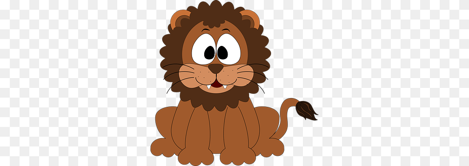 Loin Cartoon Inkscape Design Graphics Cartoon, Animal, Mammal, Lion, Wildlife Png