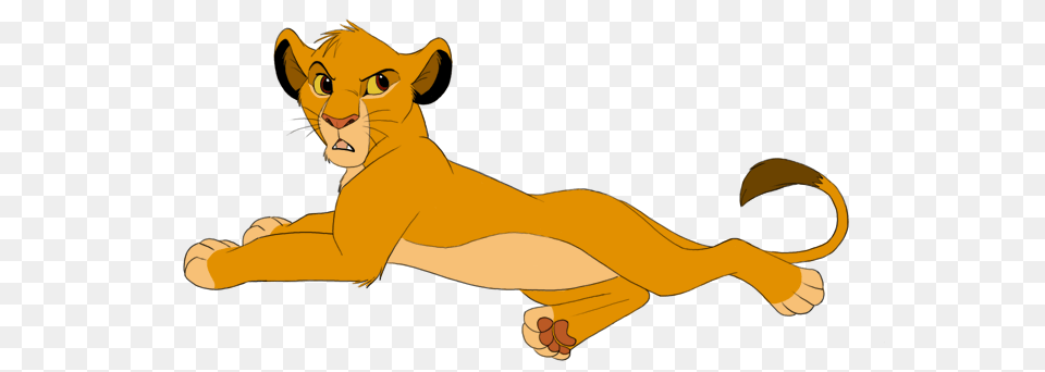 Loin Clipart, Animal, Lion, Mammal, Wildlife Png Image