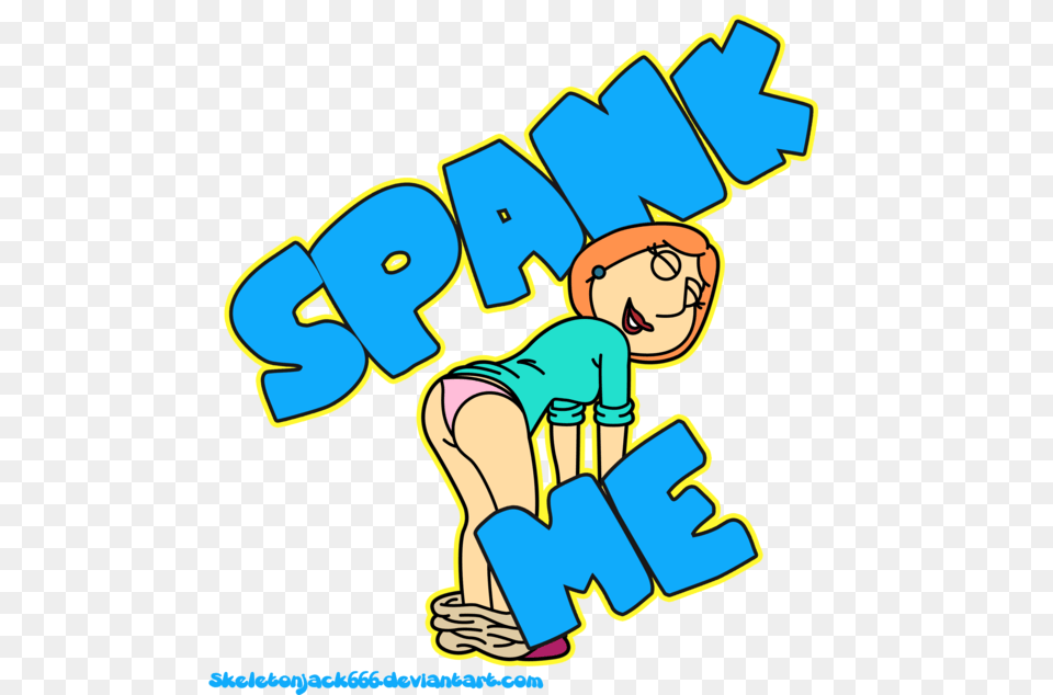 Lois Griffin Spank Me, Cleaning, Person, Baby, Face Free Png Download