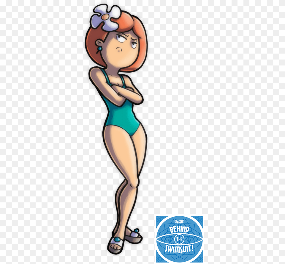 Lois Griffin Swimsuit, Swimwear, Clothing, Adult, Person Png Image