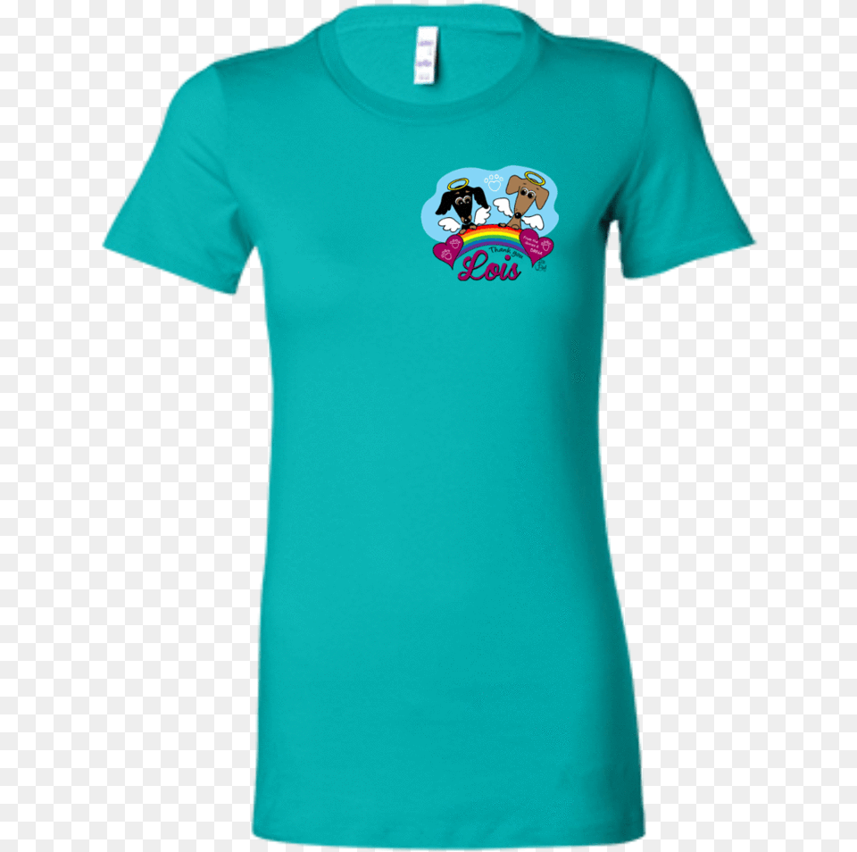 Lois Tribute Bella Canvas Ladies39 T Shirt Conspiracy Theory T Shirt, Clothing, T-shirt Free Png Download