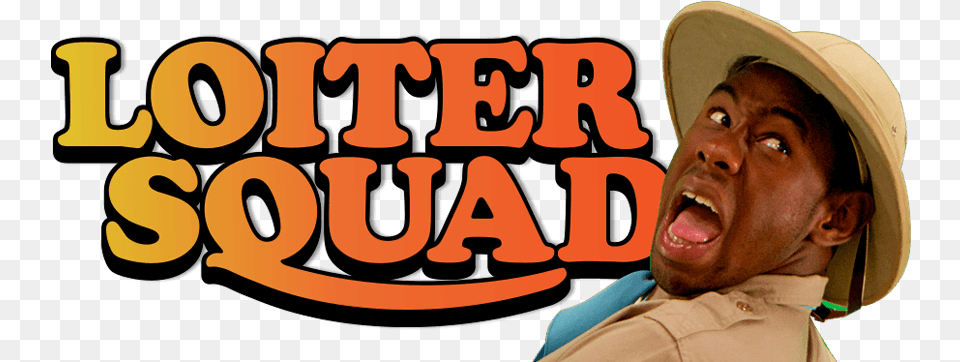 Loiter Squad, Clothing, Hat, Face, Head Free Png