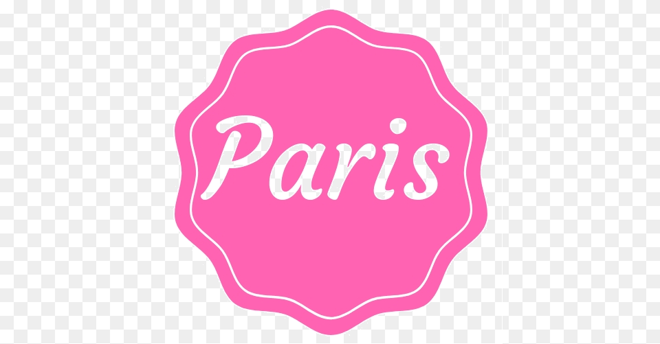 Loja Online De Paris Pedras Naturais Clip Art, Sticker, Symbol, Flower, Petal Free Png Download
