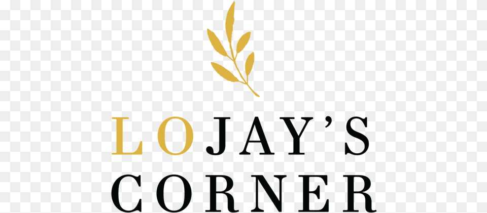 Lojay S Corner, Leaf, Plant, Text Png Image