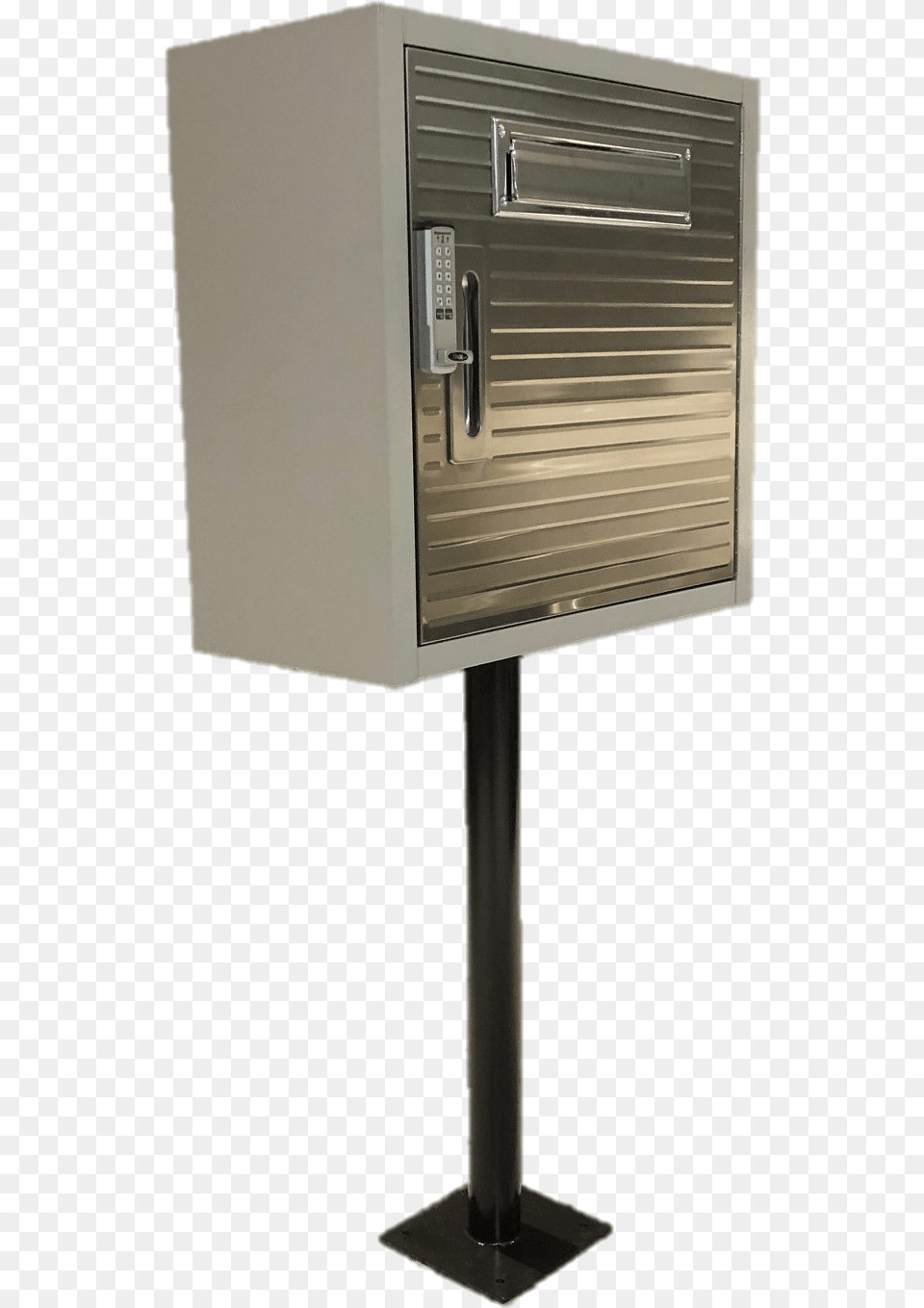 Lok Box Secure Package Delivery Locker For Amazon Lampshade, Mailbox Free Png Download