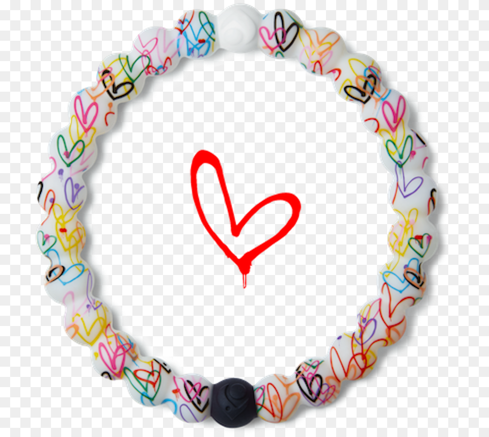 Lokai Heart Bracelet Transparent Cartoon Jingfm Lokai Bracelet With Hearts, Accessories, Birthday Cake, Cake, Cream Png Image