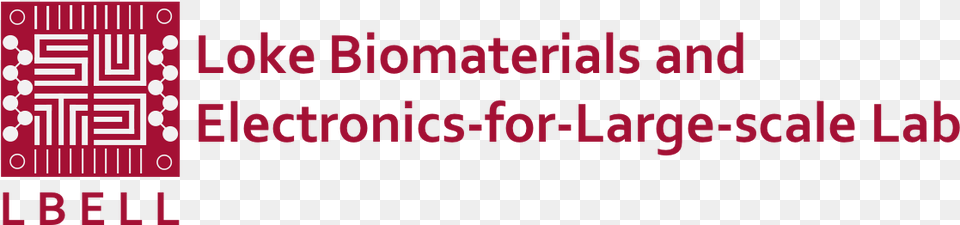 Loke Biomaterials And Electronics For Large Scale Lab Electronics, Text Free Png