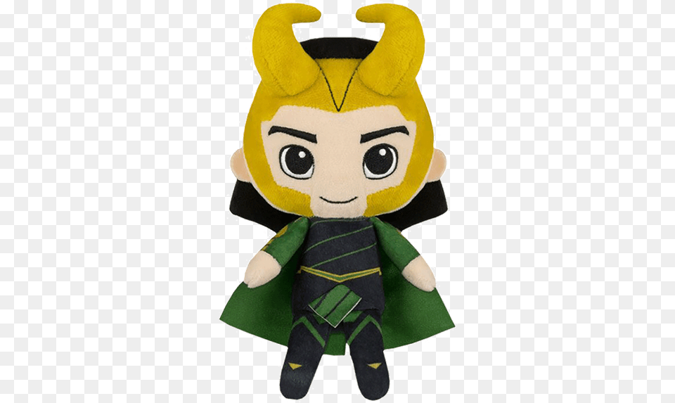 Loki, Plush, Toy Free Png