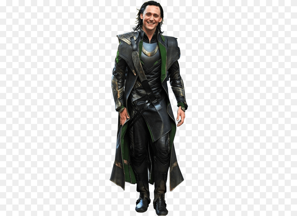 Loki, Clothing, Coat, Costume, Person Free Transparent Png