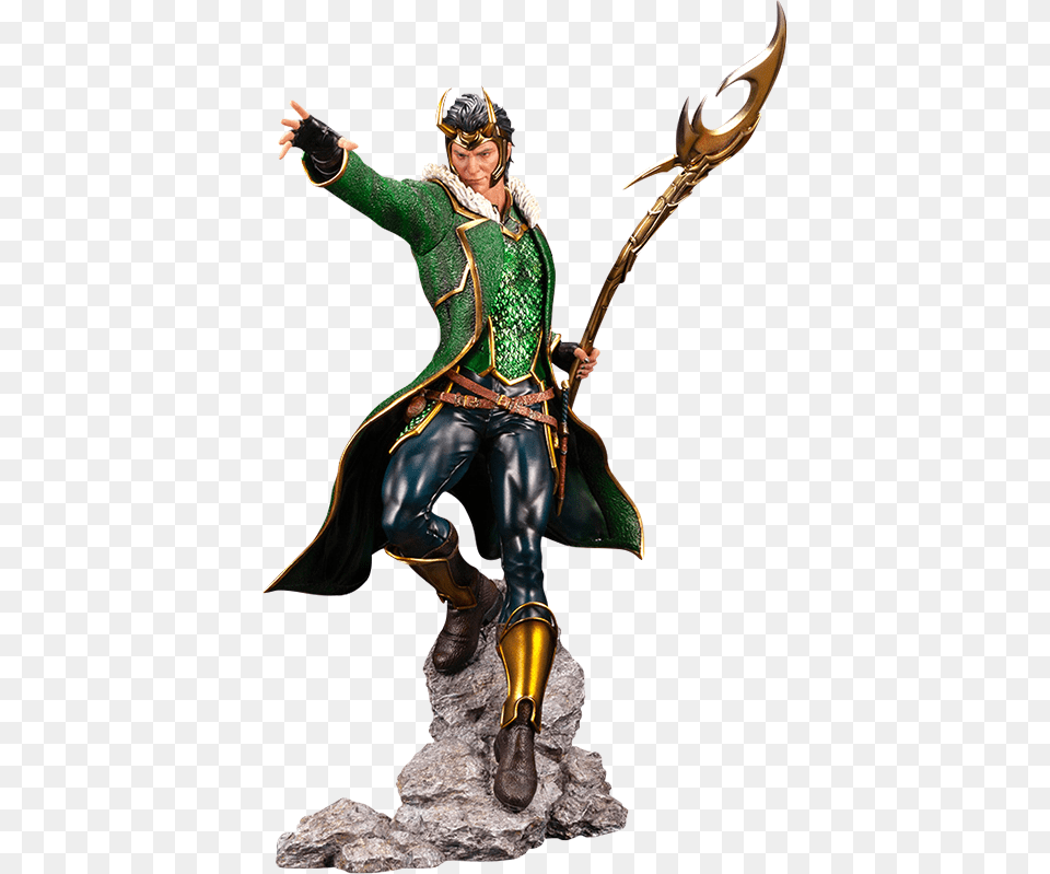 Loki Artfx Premier Statue, Adult, Female, Person, Woman Free Png Download