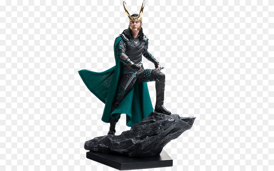 Loki Battle Diaorama Loki Iron Studios, Adult, Female, Person, Woman Png Image