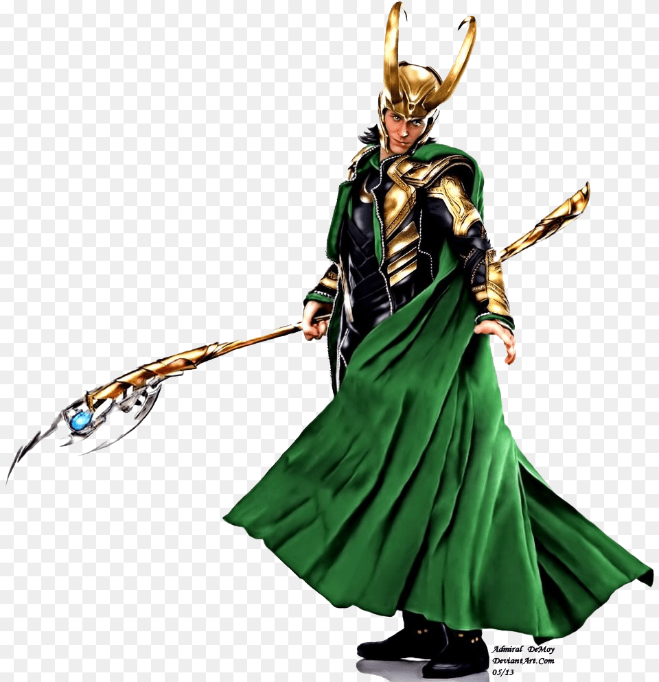 Loki Loki, Clothing, Costume, Person, Adult Free Png Download