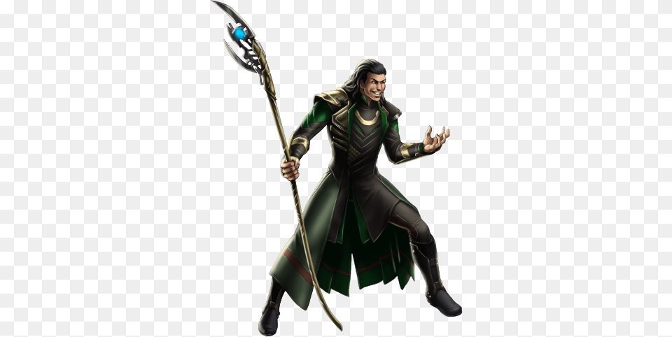 Loki Modern Ios Portable Network Graphics, Weapon, Adult, Female, Person Png Image