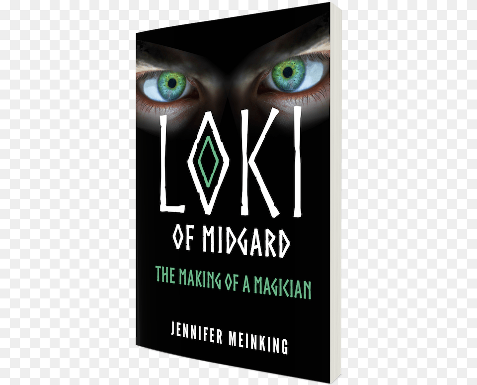 Loki Of Midgard Book Series Poster, Publication, Novel, Advertisement, Person Png Image
