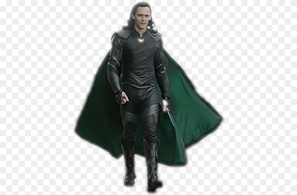 Loki Thor Ragnarok Outfit Image Thor Ragnarok Loki, Cape, Clothing, Coat, Fashion Free Png