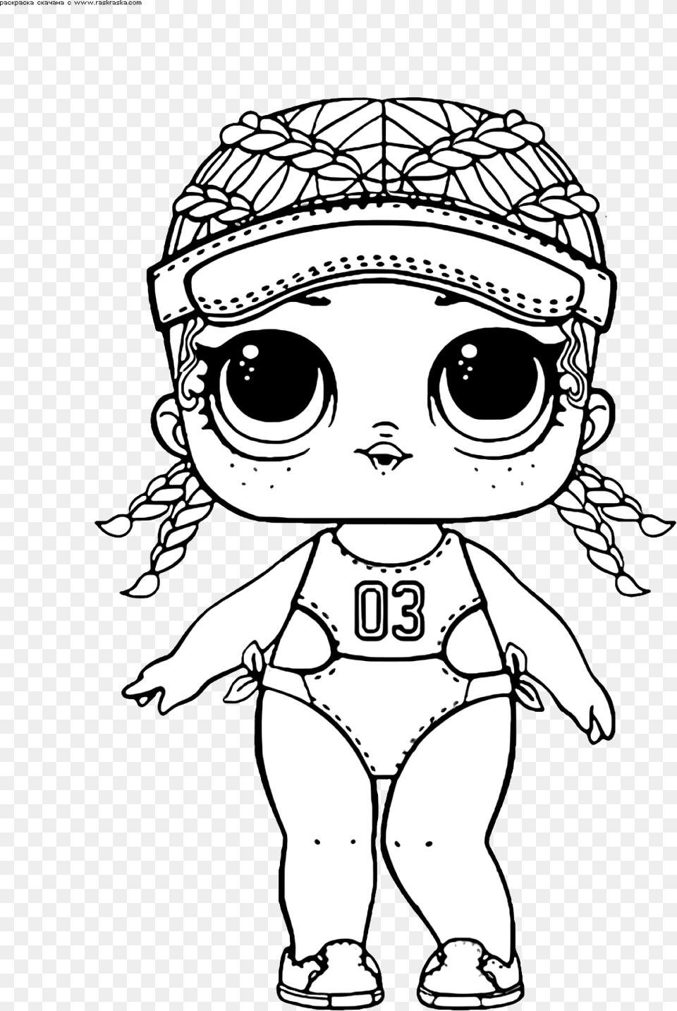 Lol Dolls, Art, Baby, Person, Drawing Png