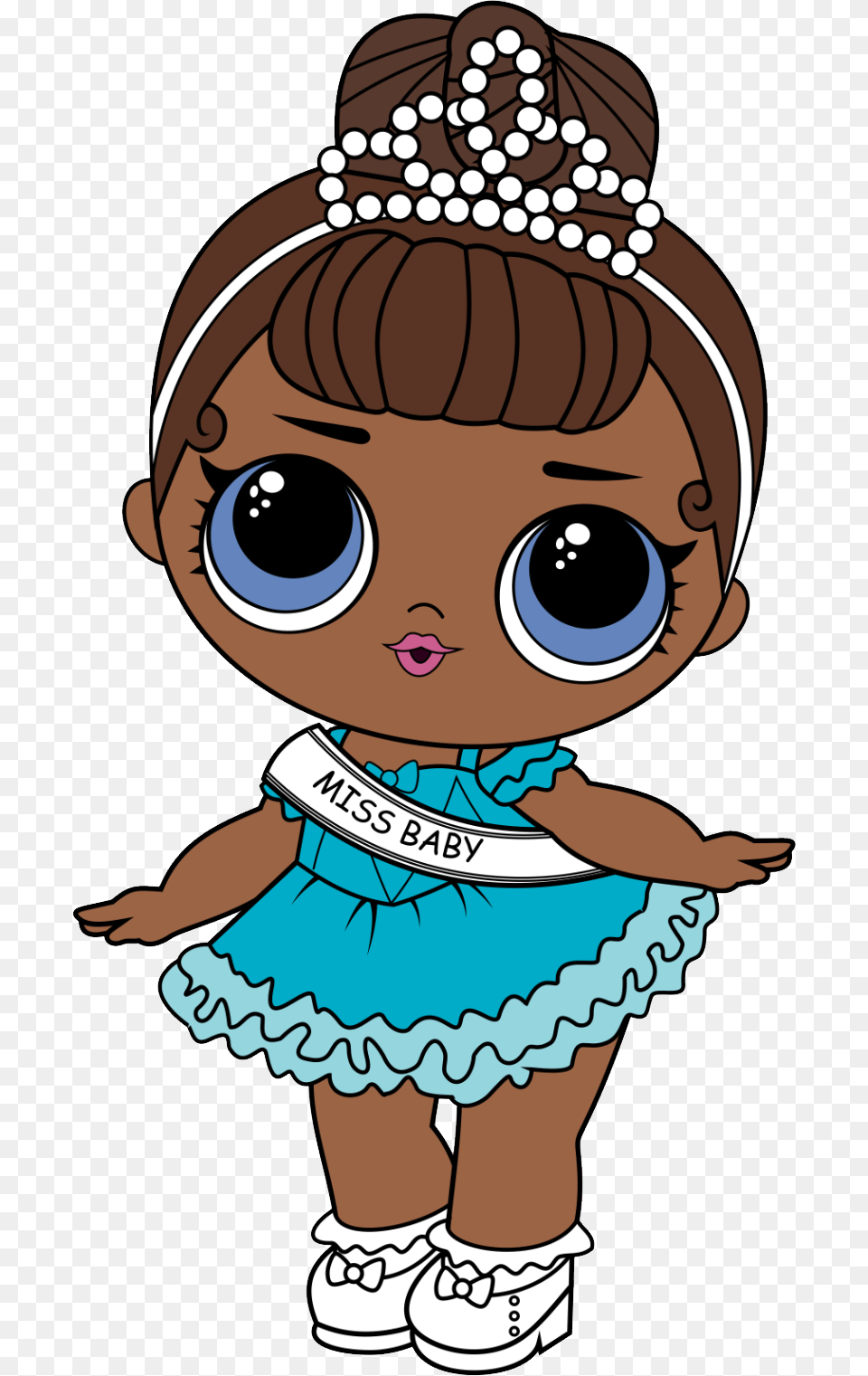 Lol Dolls, Baby, Person, Doll, Toy Free Transparent Png