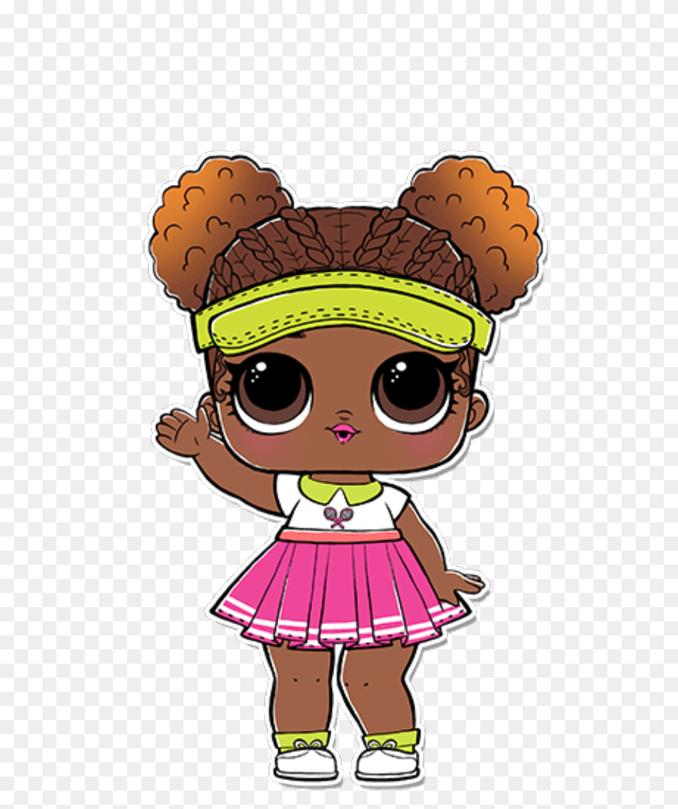 Lol Dolls, Baby, Skirt, Clothing, Person Free Transparent Png
