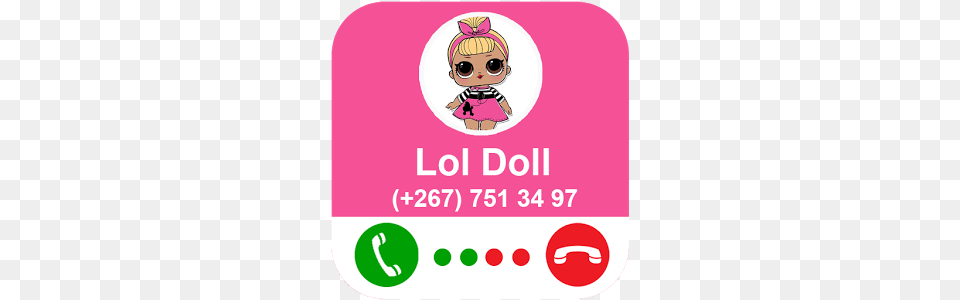 Lol Dolls, Baby, Person, Face, Head Free Png