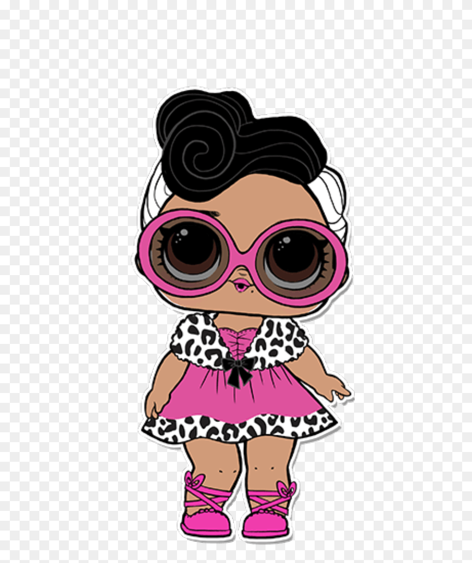 Lol Dolls, Baby, Person, Accessories, Face Png Image