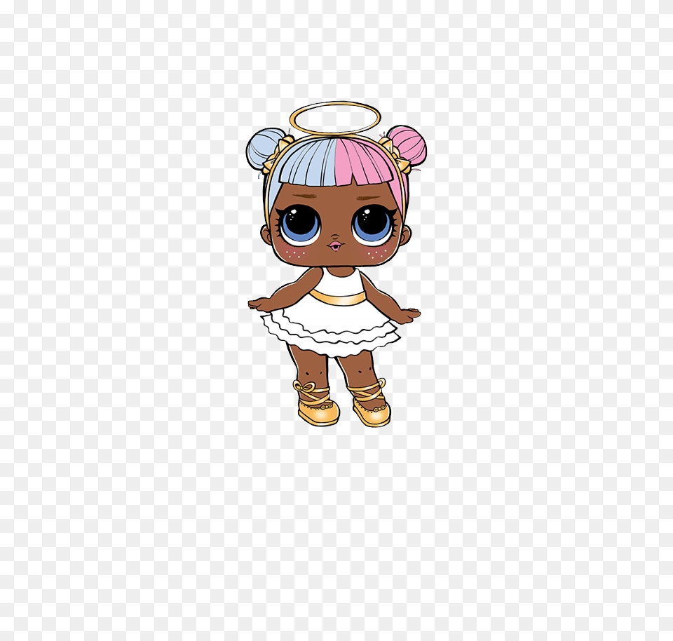 Lol Dolls, Jar, Baby, Person, Face Free Transparent Png