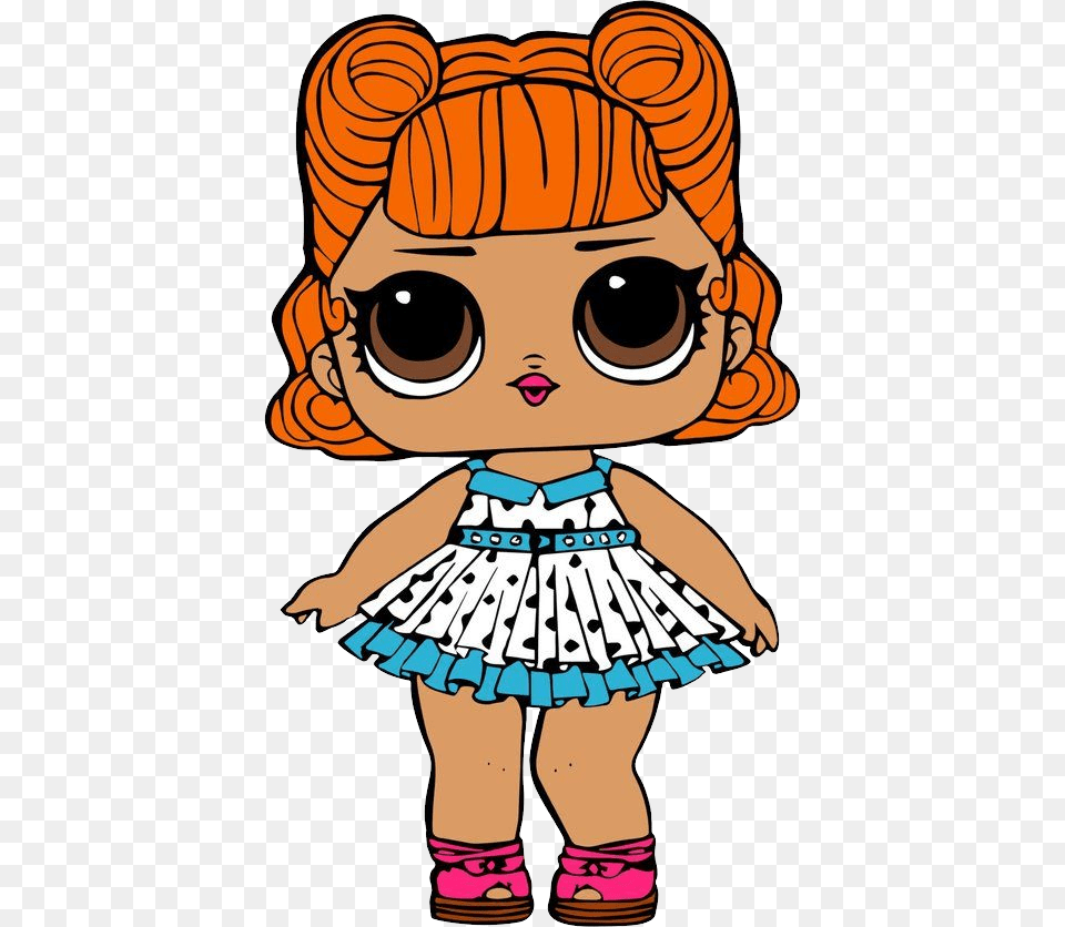 Lol Dolls, Baby, Person, Doll, Toy Png