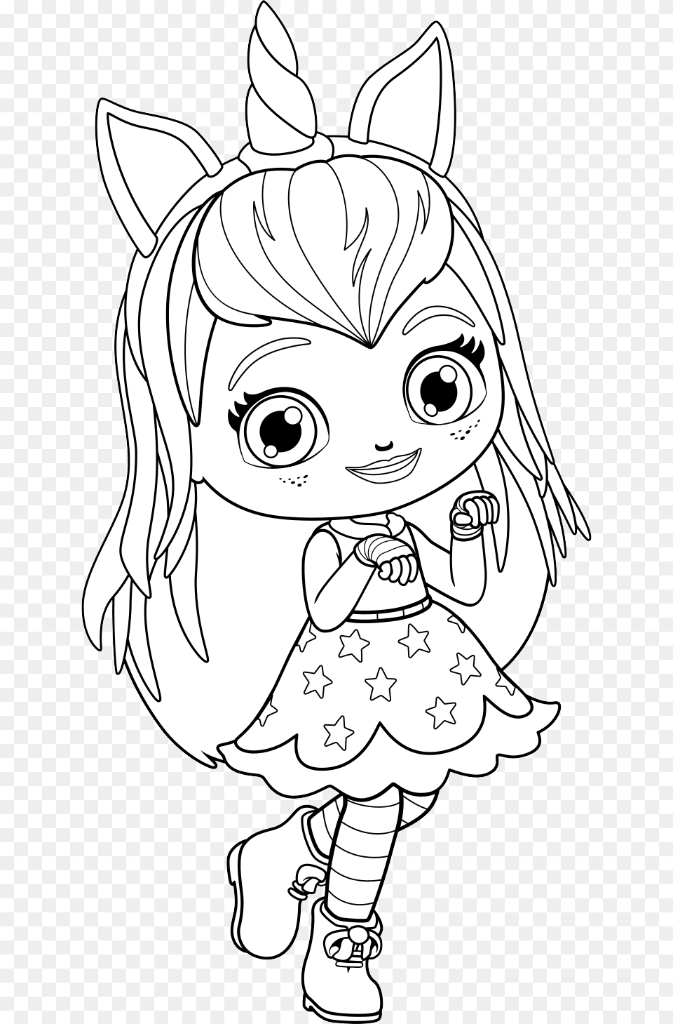 Lol Dolls, Book, Comics, Publication, Art Free Transparent Png