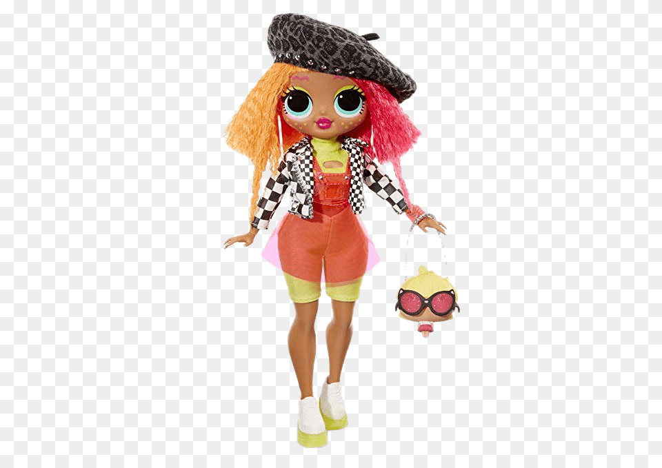 Lol Dolls, Doll, Toy, Child, Female Free Transparent Png