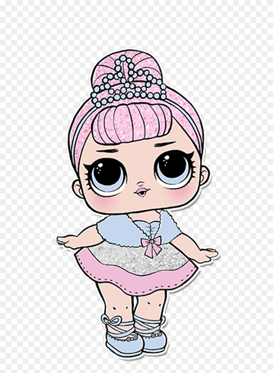 Lol Dolls, Baby, Person, Publication, Book Png