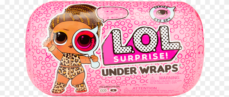 Lol Dolls Under Wraps, Baby, Person, Birthday Cake, Cake Png Image