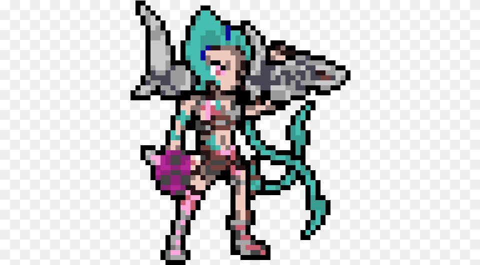 Lol Jinx Victoria, Clothing, Costume, Person, Elf Free Png