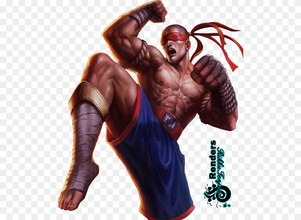 Lol Lee Sin, Adult, Person, Body Part, Man Png