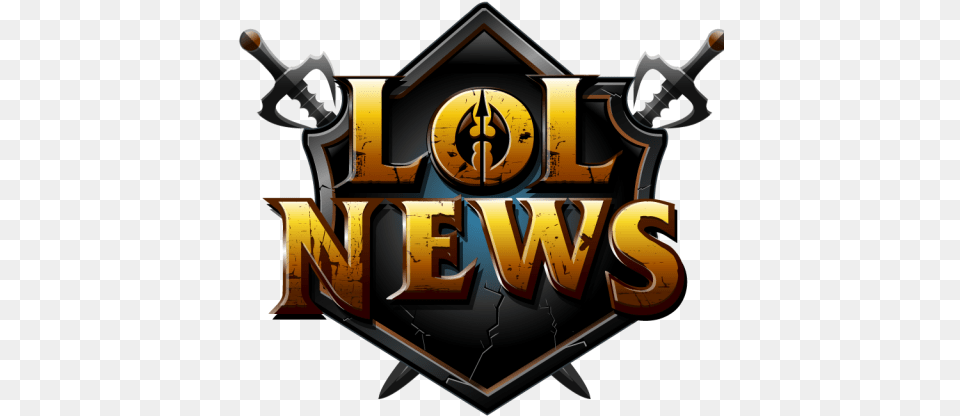 Lol News Pbe Patch Notes Lol News, Logo, Dynamite, Weapon, Armor Free Transparent Png