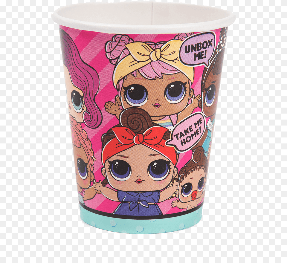Lol Paper Cup Coffee Cup, Face, Head, Person, Baby Png