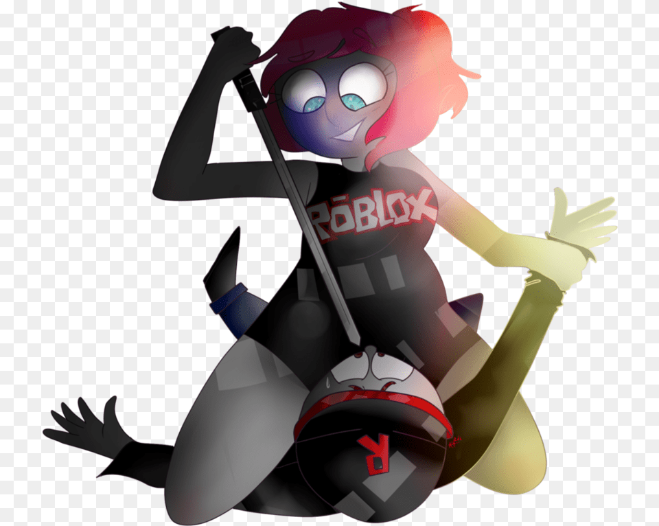 Lol Roblox Girlgues Guest Roblox Fan Art, People, Person, Baby, Cleaning Png