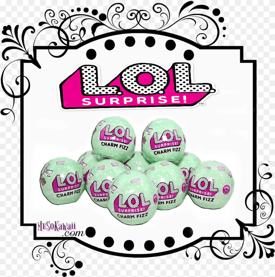 Lol Surprise Charm Fizz Tim Holtz Stencile Amp Stamp Sets, Ball, Golf, Golf Ball, Sport Free Png Download