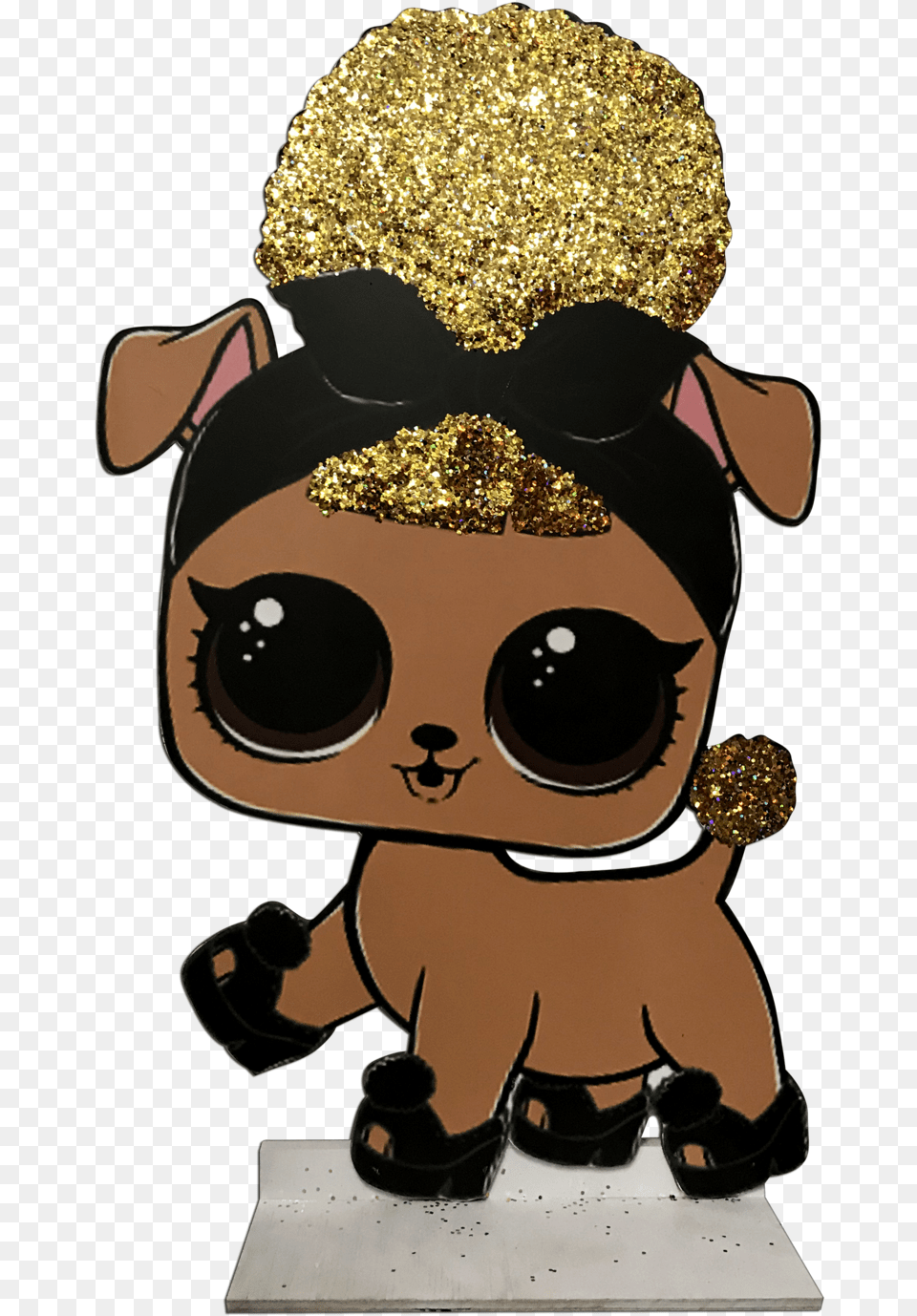 Lol Surprise Doll Pup Bee Lol Surprise Dolls Puppy Queen Bee Lol Doll, Person Free Transparent Png